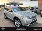 2013 BMW X3 xDrive28i Sport Utility 4D