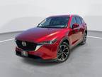 2022 Mazda CX-5 2.5 S Premium Sport Utility 4D