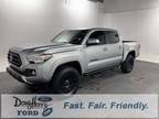 2021 Toyota Tacoma SR5 V6 4x2 Double Cab 5 ft. box 127.4 in. WB