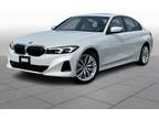 2023 BMW 330 i xDrive