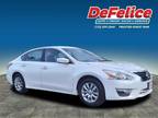 2013 Nissan Altima 2.5 Sedan 4D