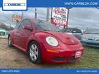 2007 Volkswagen New Beetle 2.5 Hatchback 2D