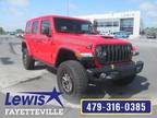 2021 Jeep Wrangler Unlimited Rubicon 392 4dr 4x4