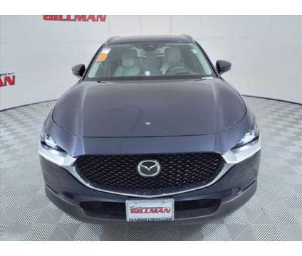 2023 Mazda CX-30 2.5 Turbo Premium Package is a Blue 2023 Mazda CX-3 Car for Sale in Houston TX