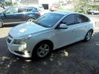 2012 Chevrolet Cruze 1LT 4dr Sedan