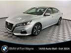 2021 Nissan Altima 2.5 SV 4dr Front-Wheel Drive Sedan