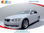 2013 BMW 3 Series 335i Convertible 2D