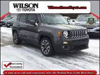 2017 Jeep Renegade Latitude 4dr Front-Wheel Drive