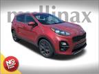 2021 Kia Sportage S 4dr Front-Wheel Drive