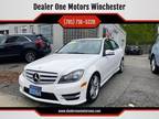 2013 Mercedes-Benz C-Class Sport C 300 4dr All-Wheel Drive 4MATIC Sedan