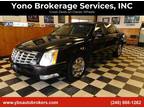 2010 Cadillac DTS