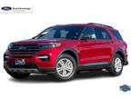 2020 Ford Explorer XLT Certified Pre-Owned