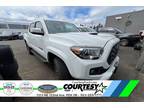 2022 Toyota Tacoma SR V6 4x4 Double Cab 5 ft. box 127.4 in. WB