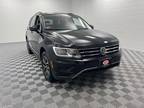 2020 Volkswagen Tiguan 2.0T SE 4dr All-Wheel Drive 4MOTION