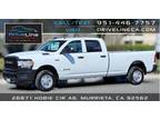 2022 RAM 2500 Tradesman 4x2 Crew Cab 8 ft. box 169 in. WB