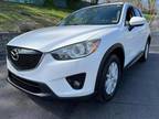 2013 Mazda CX-5 Touring Sport Utility 4D