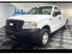 2008 Ford F150 Regular Cab XL Pickup 2D 8 ft