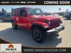 2021 Jeep Wrangler Sport 4dr 4x4