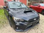 2018 Subaru WRX Base 4dr All-Wheel Drive Sedan