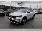 2023 Kia Sorento Hybrid SX Prestige 4dr All-Wheel Drive