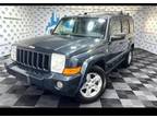 2006 Jeep Commander Sport Utility 4D