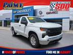 2023 Chevrolet Silverado 1500 WT