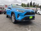 2021 Toyota RAV4 XLE Premium AWD/LEATHER SEATS/MOONROOF