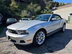 2010 Ford Mustang V6 2dr Convertible