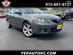 2008 Mazda Mazda3 i Touring Sedan 4D