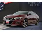 2016 Nissan Maxima 3.5 S 4dr Sedan