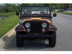 1980 Jeep CJ7