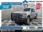 2021 Ford F250 Super Duty Crew Cab XLT Pickup 4D 6 3/4 ft