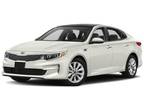 2018 Kia Optima LX 4dr Sedan