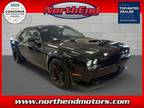 2021 Dodge Challenger R/T Scat Pack 2dr Rear-Wheel Drive Coupe