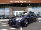 2019 Subaru Impreza 2.0i Premium 4dr All-Wheel Drive Sedan