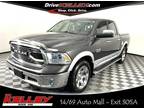 2017 RAM 1500 Laramie 4x4 Crew Cab 5.6 ft. box 140 in. WB