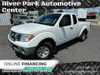 2018 Nissan Frontier King Cab S Pickup 2D 6 ft