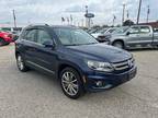 2013 Volkswagen Tiguan SEL