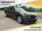 2017 Dodge Charger SE 4dr Rear-Wheel Drive Sedan