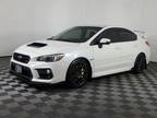 2018 Subaru WRX STI Base 4dr All-Wheel Drive Sedan