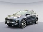 2021 Kia Sportage EX