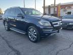 2013 Mercedes-Benz GL-Class Base GL 450 4dr All-Wheel Drive 4MATIC