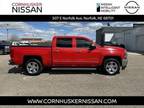 2018 Chevrolet Silverado 1500 LTZ w/1LZ 4x4 Crew Cab 5.75 ft. box 143.5 in. WB