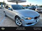 2012 BMW 3 Series 328i Sedan 4D