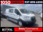 2021 Ford Transit 250 Cargo Van Low Roof w/LWB Van 3D