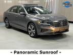 2021 Volkswagen Passat 2.0T SE 4dr Sedan