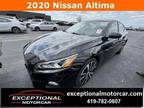 2020 Nissan Altima 2.5 SR 4dr All-Wheel Drive Sedan