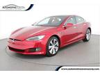 2020 Tesla Model S Performance Dual Motor All-Wheel Drive