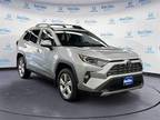 2021 Toyota RAV4 Hybrid Limited