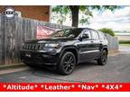 2019 Jeep Grand Cherokee Laredo Sport Utility 4D